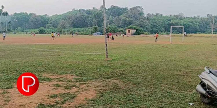 വികസന പ്രതീക്ഷയില്‍ കാരക്കുറ്റി ഇതിഹാസ് സ്റ്റേഡിയം