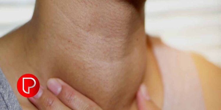 തൈറോയ്ഡിനുണ്ടാകുന്ന ക്യാൻസർ എങ്ങനെ തിരിച്ചറിയാം