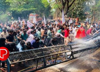 ഗോഡ്സയെ പ്രകീർത്തിച്ച NIT അധ്യാപിക ഷൈജ ആണ്ടവൻ്റെ മൊഴി ഇന്ന് എടുത്തേക്കും