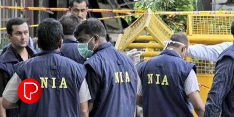 തെലങ്കാനയിലെ യുഎപിഎ കേസുമായി പാലക്കാട് എൻഐഎ റെയ്ഡ്