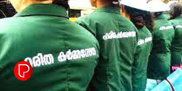 തൃശൂരിൽ ഹരിത കര്‍മ്മ സേന അംഗത്തെ വീട്ടുടമ നായയെ വിട്ട് കടിപ്പിച്ചു