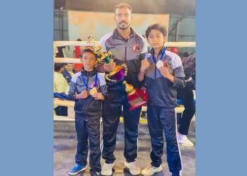 ദേശീയ മിക്സഡ് ബോക്സിംഗ് ചാമ്പ്യൻഷിപ്പ്: മാവൂര്‍ മഹ്ളറ പബ്ലിക് സ്കൂളിന് ഇരട്ട സ്വർണം