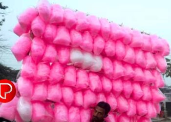 പഞ്ഞിമിഠായിയിൽ ക്യാൻസറിന്  കാരണമാകുന്ന രാസപദാർഥം ; മുന്നറിയിപ്പ് നൽകി ഭക്ഷ്യസുരക്ഷാവകുപ്പ്