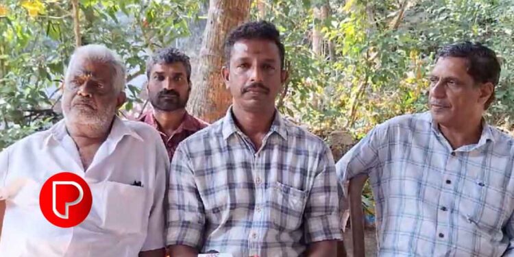 പുരാതനമായ മാവൂർ ചെറൂപ്പ പൊക്കിണാത്ത് ഭഗവതി കാവിലെ തിറ താലപ്പൊലി ഉത്സവം നാളെ