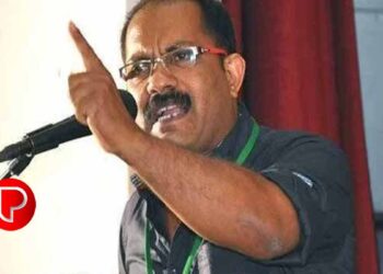 ടി.പി വധക്കേസിലെ ഏക കണ്ണി കുഞ്ഞനന്തനായിരുന്നു ; മരണത്തിൽ ദുരൂഹതയുണ്ടെന്ന് മുസ്ലിം ലീഗ് നേതാവ് കെ.എം ഷാജി