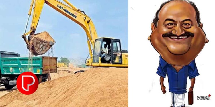 സംസ്ഥാന ബജറ്റ് 2024: ചാലിയാർ ഉൾപ്പെടെ മൂന്നു നദികളിൽ നിന്ന് മണൽവാരൽ പുനരാരംഭിക്കും