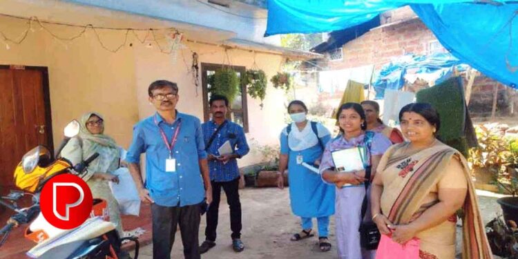 ചാത്തമംഗലം ഗ്രാമപഞ്ചായത്തിലെ ഒമ്ബതാം വാർഡില് രണ്ടുപേർക്ക് മഞ്ഞപ്പിത്തം; പ്രതിരോധ പ്രവർത്തനങ്ങൾ ഊർജിതമാക്കി