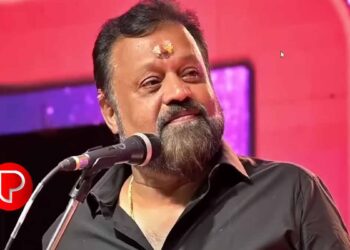 സംഘപരിവാർ നേതാവ് ആർ.വി. ബാബു നടത്തിയ പ്രസ്താവന ; സുരേഷ് ഗോപി നിലപാട് വ്യക്തമാക്കണമെന്ന് എൽഡിഎഫ്