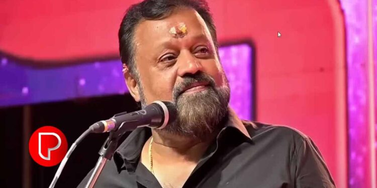 സംഘപരിവാർ നേതാവ് ആർ.വി. ബാബു നടത്തിയ പ്രസ്താവന ; സുരേഷ് ഗോപി നിലപാട് വ്യക്തമാക്കണമെന്ന് എൽഡിഎഫ്