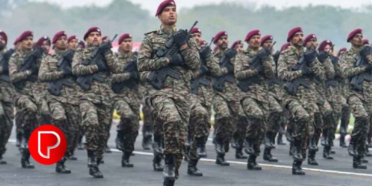 കരസേനയില്‍ അഗ്നിവീര്‍; അപേക്ഷ സ്വീകരിക്കുന്ന അവസാന തീയതി മാര്‍ച്ച്‌ 22