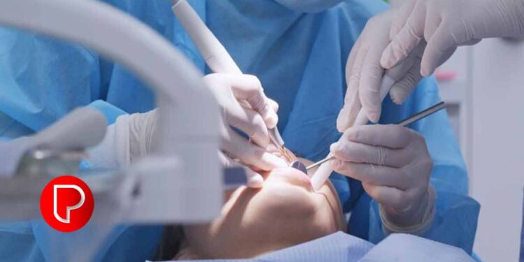 വിവാഹത്തിനു മുൻപ് ചിരി സുന്ദരമാക്കാൻ ശസ്ത്രക്രിയ ; യുവാവിനു ദാരുണാന്ത്യം