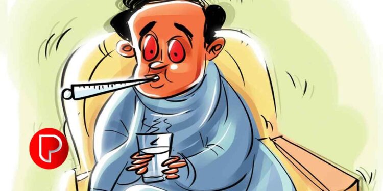 ചൂട് കൂടുന്നതിനനുസരിച്ച് കോഴിക്കോട് മഞ്ഞപ്പിത്തവും ചിക്കൻ പോക്സും; പരീക്ഷാ കാലത്ത് വിദ്യാർഥികൾക്കിടയിൽ രോഗ വ്യാപനം ആശങ്കയുണ്ടാക്കുന്നു