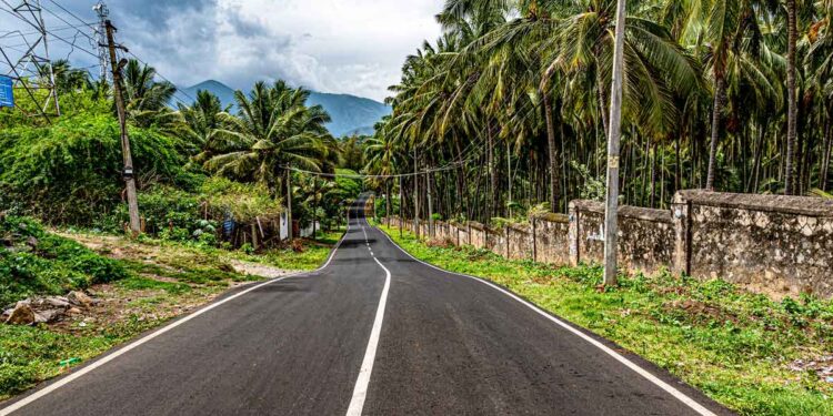 കോഴിക്കോട് നഗരത്തിലെ നാല് റോഡുകളുടെ നവീകരണത്തിനായി 7.82 കോടിയുടെ ഭരണാനുമതി