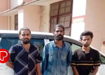 തൃശൂരിൽ നൂറുഗ്രാം എം.ഡി.എം.എ.യുമായി മൂന്ന് യുവാക്കള്‍ എക്‌സൈസിന്റെ പിടിയിൽ