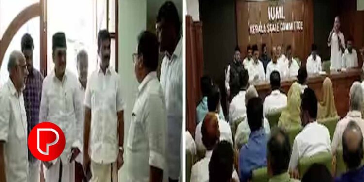 സീറ്റ് ആവശ്യപ്പെട്ട് യൂത്ത് ലീഗും ; നിർണായക നേതൃയോഗം നാളെ