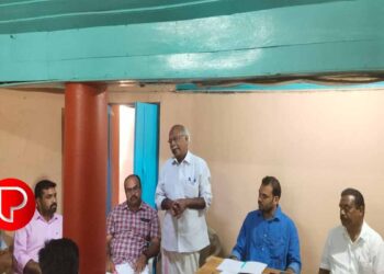 വിദേശ സർവ്വകലാശാല തീരുമാനം സർക്കാർ പുനഃപരിശോധിക്കണം: യുവ ജനതാദൾ എസ്