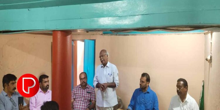 വിദേശ സർവ്വകലാശാല തീരുമാനം സർക്കാർ പുനഃപരിശോധിക്കണം: യുവ ജനതാദൾ എസ്