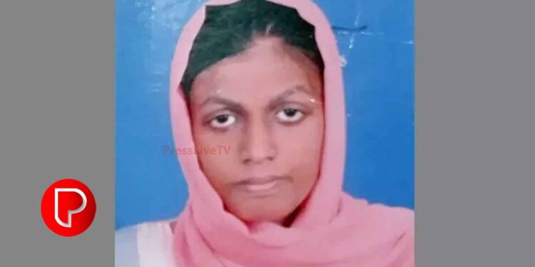 കൊയിലാണ്ടിയിൽ ട്രെയിനിന്റെ ഇൻസ്പെക്ഷൻ കോച്ച്‌ തട്ടി വിദ്യാർത്ഥിനിക്ക് ദാരുണാന്ത്യം