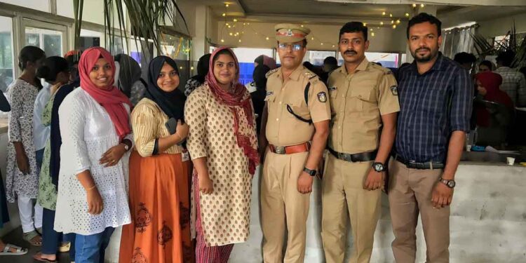 അരീക്കോട് ജിലു മെഡിക്കൽ അക്കാദമി ഫുഡ് ഫെസ്റ്റ് ഗംഭീരമായി