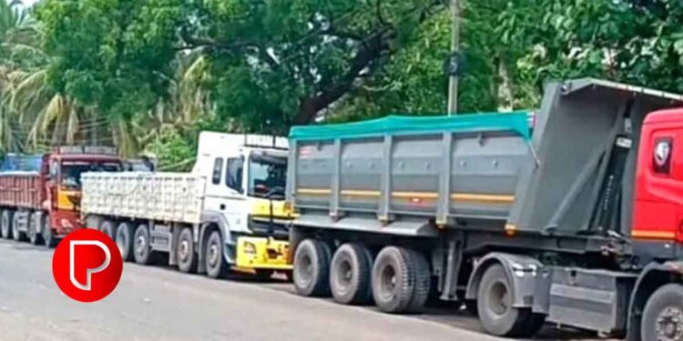 അമിതഭാരവുമായി എത്തുന്ന ചരക്ക് ലോറികള്‍ക്ക് ഇനി എട്ടിന്റെ പണി; ലൈസൻസ് ഉള്‍പ്പെടെ റദ്ദാക്കും; ചരക്ക് വാഹനങ്ങള്‍ക്കെതിരെ നടപടി സ്വീകരിക്കുമെന്ന് കോഴിക്കോട് ജില്ലാ റോഡ് സുരക്ഷാ അതോറിറ്റി കൗണ്‍സില്‍
