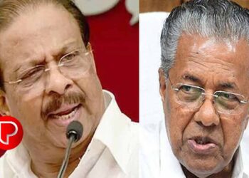 തൻ്റെ കൈകൾ ശുദ്ധം ; പിണറായി വിജയനെ പിന്തുണക്കണോയെന്ന് സി.പി.എം, ആലോചിക്കണം ; കെ സുധാകരൻ