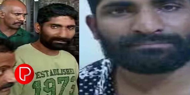 കണ്ണൂർ ജയിലിൽ നിന്നും തടവുചാടിയ മയക്കുമരുന്ന് കേസ് പ്രതി ഹര്‍ഷാദ് അറസ്റ്റിൽ