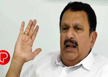 ഷാജിയെ ഒറ്റതിരിഞ്ഞു ആക്രമിക്കാൻ അനുവദിക്കില്ല ; കെ എം ഷാജിയെ പിന്തുണച്ച് കെ.മുരളീധരന്‍