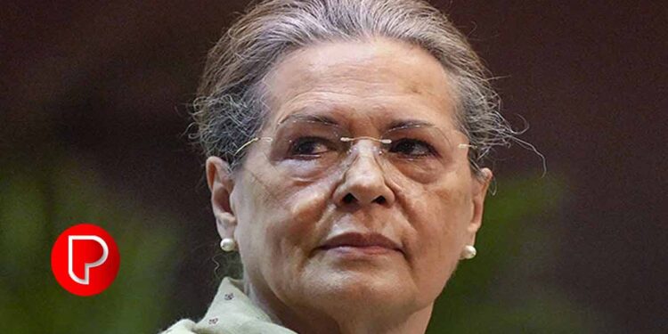 കോൺഗ്രസ് മുൻ അധ്യക്ഷ സോണിയ ഗാന്ധി ഇനി രാജ്യസഭയിൽ