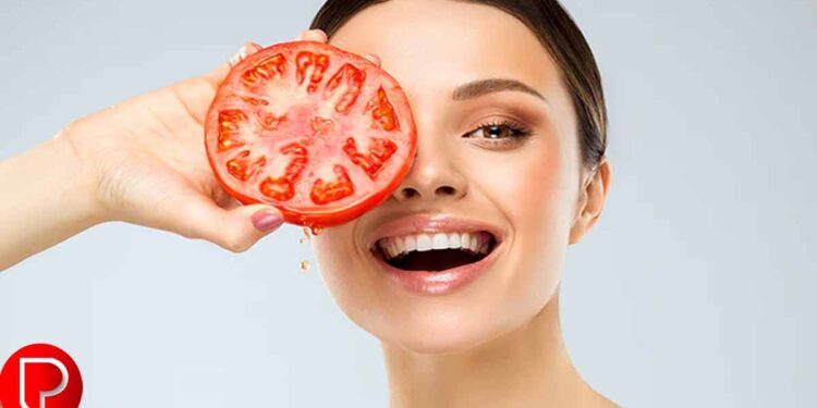 സൺ ടാൺ നീക്കം ചെയ്യാൻ തക്കാളി ഉപയോഗിക്കേണ്ടത്