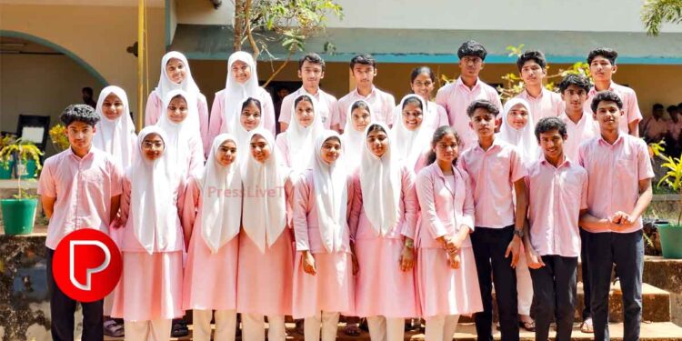 13 ജോഡി ഇരട്ടസഹോദരങ്ങള്‍; ശ്രദ്ധേയമായി കൊടിയത്തൂര്‍ പി.ടി. എം പരീക്ഷാ കേന്ദ്രം