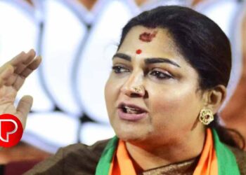 സ്ത്രീകൾക്കുളള 1000 രൂപ ഭിക്ഷയെന്ന് ഖുശ്ബു. ; അങ്ങേയറ്റം വേദനാജനകമാണ് പ്രതികരിച്ച് തമിഴ്‌നാട് സാമൂഹ്യക്ഷേമ മന്ത്രി