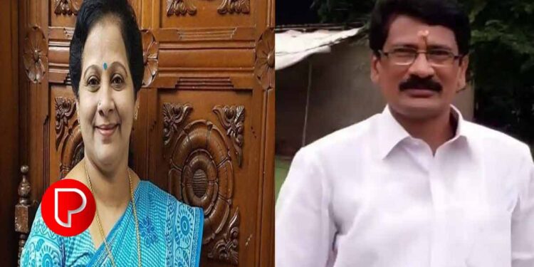 പദ്മിനി തോമസും തമ്പാനൂർ സതീഷും അടക്കമുള്ള നേതാക്കള്‍ ബിജെ പിയില്‍ പാര്‍ട്ടി അംഗത്വം സ്വീകരിച്ചു