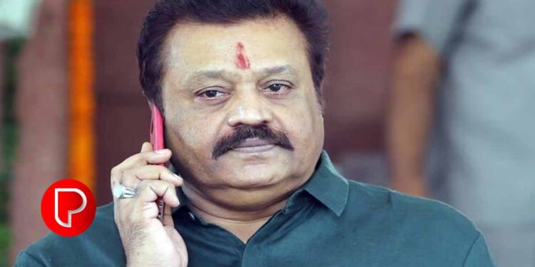 സുരേഷ് ഗോപിക്കെതിരെ കുറ്റപത്രം സമർപ്പിച്ച് പൊലീസ്