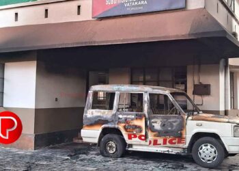 വടകരയില്‍ ഡിവൈഎസ്പിയുടെ വാഹനത്തിന് യുവാവ് തീവെച്ചു; സംഭവത്തില്‍ ഒരാള്‍ അറസ്റ്റില്‍