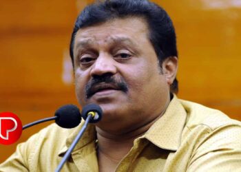 സ്ഥാനാർഥിയെ മാറ്റിയാലും ആര് ജയിക്കണമെന്ന് തീരുമാനിക്കുന്നത് ജനം ; സുരേഷ് ഗോപി