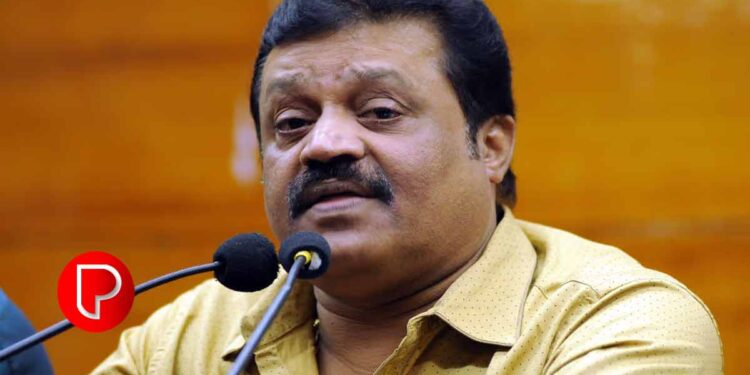 സ്ഥാനാർഥിയെ മാറ്റിയാലും ആര് ജയിക്കണമെന്ന് തീരുമാനിക്കുന്നത് ജനം ; സുരേഷ് ഗോപി