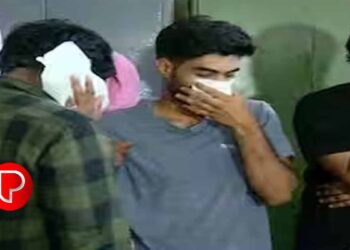 കൊച്ചിയിൽ ഹോം സ്റ്റേയുടെ മറവിൽ അനാശാസ്യ പ്രവർത്തനം ; മൂന്ന് സ്ത്രീകളടക്കം 13 പേർ അറസ്റ്റിൽ