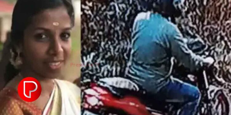 പേരാമ്പ്രയിൽ യുവതിയുടെ മൃതദേഹം തോട്ടിൽ കണ്ടെത്തിയ സംഭവം; കൊലപാതകം തന്നെ; കൊണ്ടോട്ടി സ്വദേശിയായ പ്രതിയുടെ അറസ്റ്റ് രേഖപ്പെടുത്തി