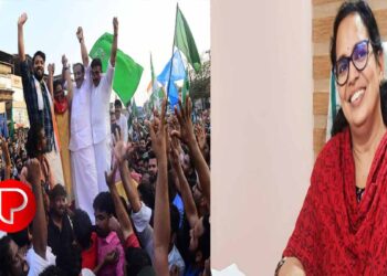 ഒരു മാസം കൊണ്ട് ടീച്ചർ പോയ ദൂരം രണ്ടുമണിക്കൂർ കൊണ്ട് ഷാഫി മറികടന്നിരിക്കുകയാണ് ; ഒരു ലക്ഷത്തിലധികം ഭൂരിപക്ഷത്തിൽ ജയിക്കും ; കെകെ രമ