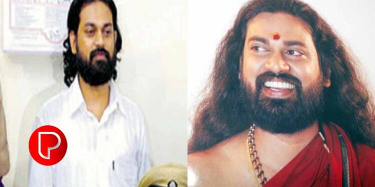 വിവാദങ്ങളിലൂടെ ശ്രദ്ധ നേടിയ, ആള്‍ദൈവമെന്ന പേരില്‍ പ്രശസ്തനായ സന്തോഷ് മാധവൻ മരിച്ചു