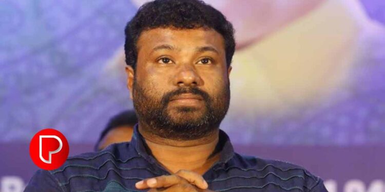 നർത്തകൻ ആർഎൽ‌വി രാമകൃഷ്ണനെ കുടുംബക്ഷേത്രത്തിലെ ഉത്സവത്തിനു ക്ഷണിച്ച് സുരേഷ് ​ഗോപി