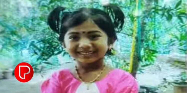 പത്തനംതിട്ടയിൽ തൊട്ടിലില്‍ കഴുത്ത് കുരുങ്ങി അഞ്ച് വയസുകാരിക്ക് ദാരുണാന്ത്യം