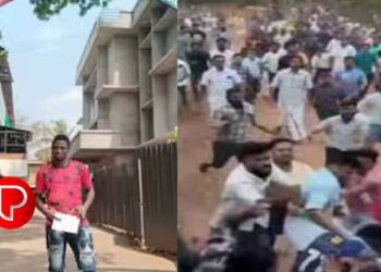 മലപ്പുറത്ത് സെവൻസ് ഗ്രൗണ്ടിലെ ആൾക്കൂട്ട മർദനം ; പരാതി നൽകി ഐവറി കോസ്റ്റ് താരം