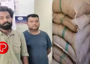 പത്തനംതിട്ടയിൽ നിരോധിത പുകയില ഉത്പന്നങ്ങളുമായിമലപ്പുറം സ്വദേശികൾ അറസ്റ്റിൽ