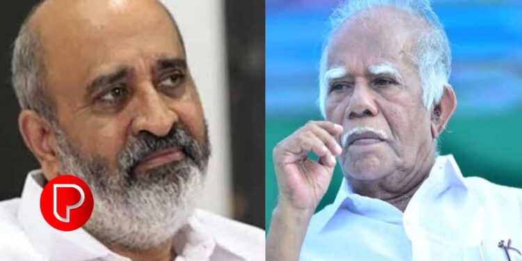 ജനതാദൾ എസ് ദേശീയ കമ്മിറ്റിയുമായി സഹകരിക്കില്ല :മാത്യു ടി. തോമസ്