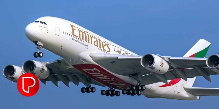 ദുബൈയിലെ മുഴുവൻ സർവീസും സാധാരണ നിലയിൽ ; എമിറേറ്റ്സ് എയർലൈൻസ്