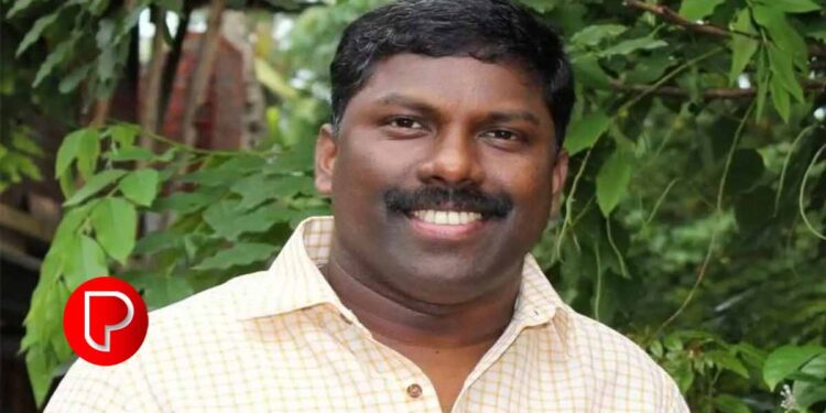 കരുവന്നൂർ കേസ് ; പി.കെ.ബിജു ഇഡിക്ക് മുന്നില്‍ ഹാജരായി