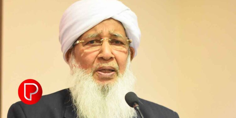 യുഡിഎഫിന് പിന്തുണ നല്‍കണമെന്നാവശ്യപ്പെട്ട് മര്‍ക്കസിന്റെ ലെറ്റര്‍ ഹെഡിൽ കാന്തപുരത്തിന്റെ പേരില്‍ വ്യാജ പ്രചരണം; പൊലീസ് കേസെടുത്തു