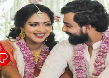 ആടുജീവിതം നൂറുകോടി ക്ലബില്‍ ; സന്തോഷത്തിൽ അമലപോളിന്  ബേബി ഷവര്‍