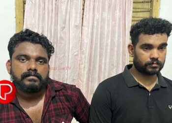 കണ്ണൂര്‍ ഇരിട്ടിയില്‍ വന്‍ MDMA വേട്ട; കുന്നമംഗലം, വാഴൂര്‍ സ്വദേശികള്‍ പിടിയില്‍